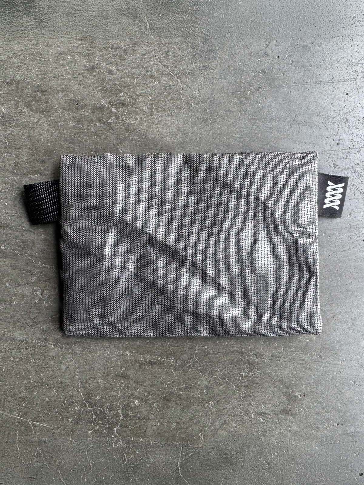 Ultra Wallet by Mission Workshop - Weatherproof Bags & Technical Apparel - San Francisco & Los Angeles - Built to endure - Guaranteed forever
