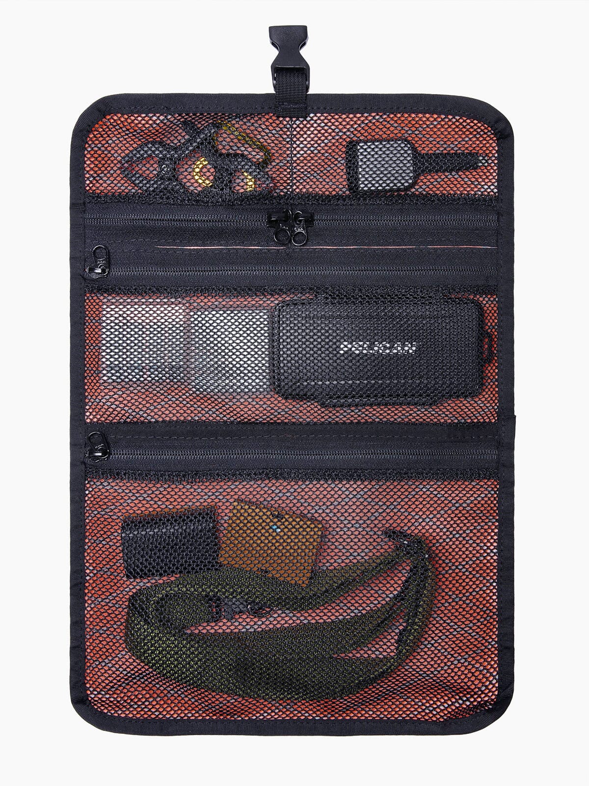 Tool Roll Organizer by Mission Workshop - Weerbestendige tassen & technische kleding - San Francisco & Los Angeles - Gebouwd om te weerstaan - Voor altijd gegarandeerd