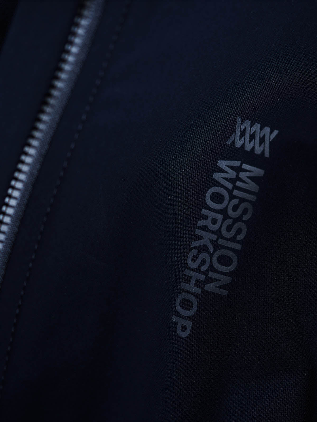 Mission Pro Jersey Women's by Mission Workshop - Weerbestendige tassen & technische kleding - San Francisco & Los Angeles - Gemaakt om te doorstaan - Voor altijd gegarandeerd