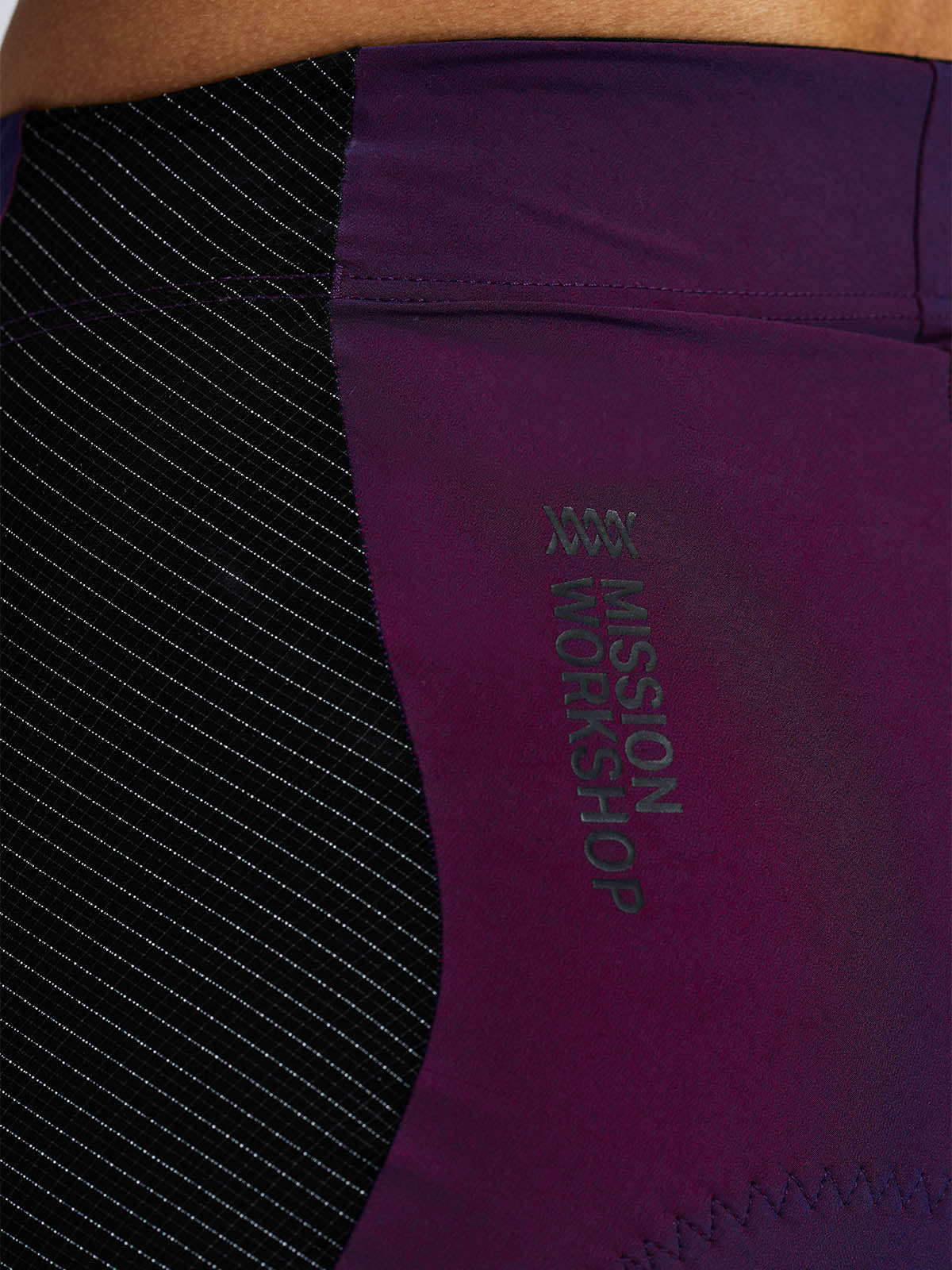 Mission Pro Short Women's by Mission Workshop - Weerbestendige tassen & technische kleding - San Francisco & Los Angeles - Gemaakt om te doorstaan - Voor altijd gegarandeerd