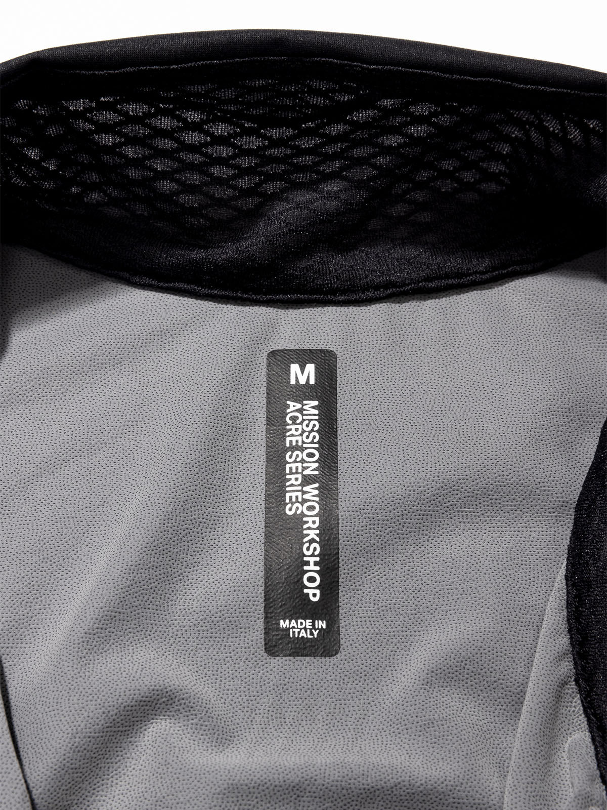 Altosphere Vest van Mission Workshop - Weerbestendige tassen & technische kleding - San Francisco & Los Angeles - Gemaakt om te doorstaan - Voor altijd gegarandeerd