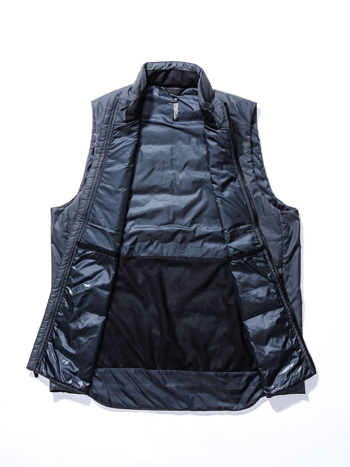 Acre Series Vest by Mission Workshop - Weerbestendige tassen & technische kleding - San Francisco & Los Angeles - Gemaakt om te weerstaan - Voor altijd gegarandeerd