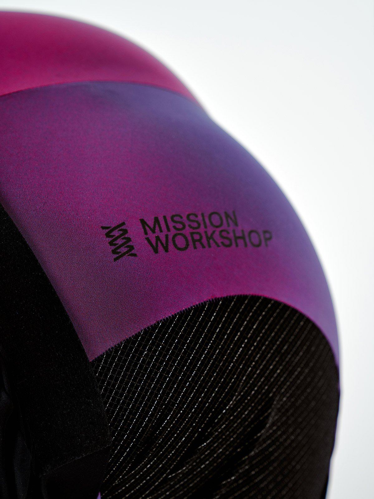 Mission Pro Bib Men's by Mission Workshop - Weerbestendige tassen & technische kleding - San Francisco & Los Angeles - Gemaakt om te weerstaan - Voor altijd gegarandeerd