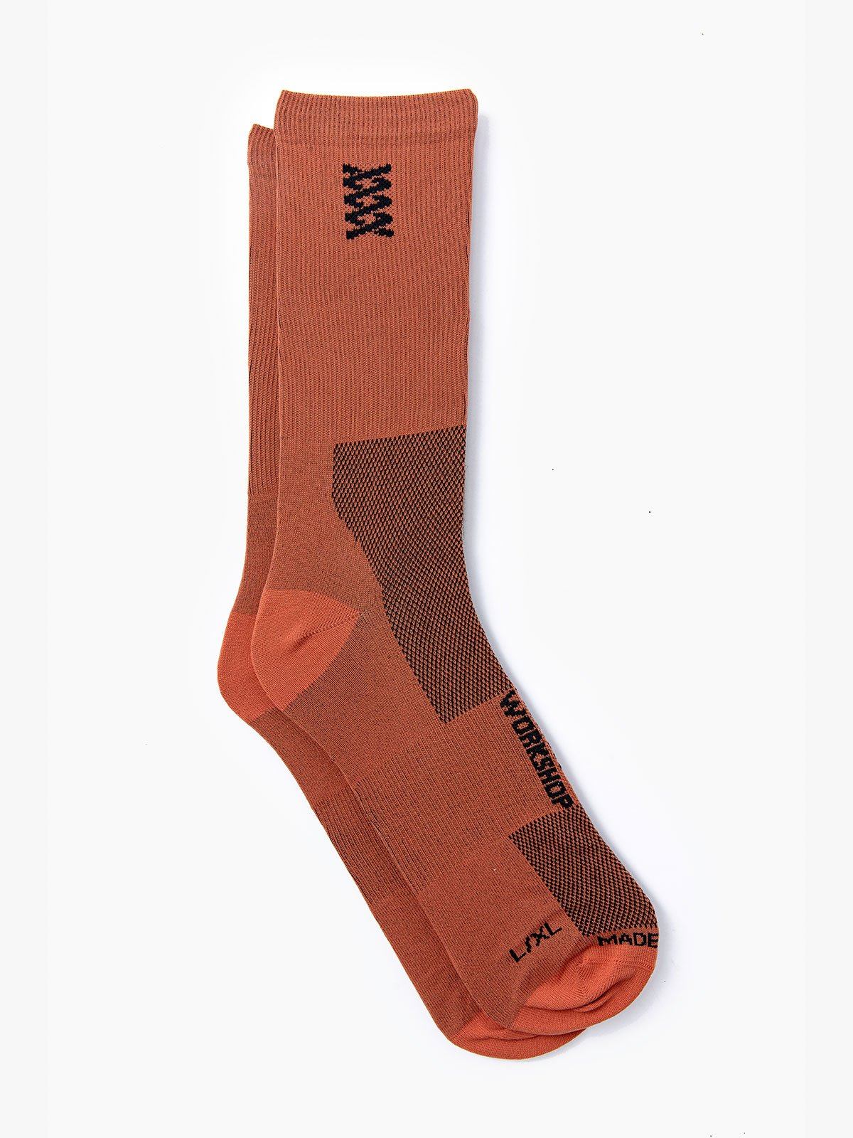 Mission Pro Socks by Mission Workshop - Weerbestendige tassen & technische kleding - San Francisco & Los Angeles - Gemaakt om te weerstaan - Voor altijd gegarandeerd