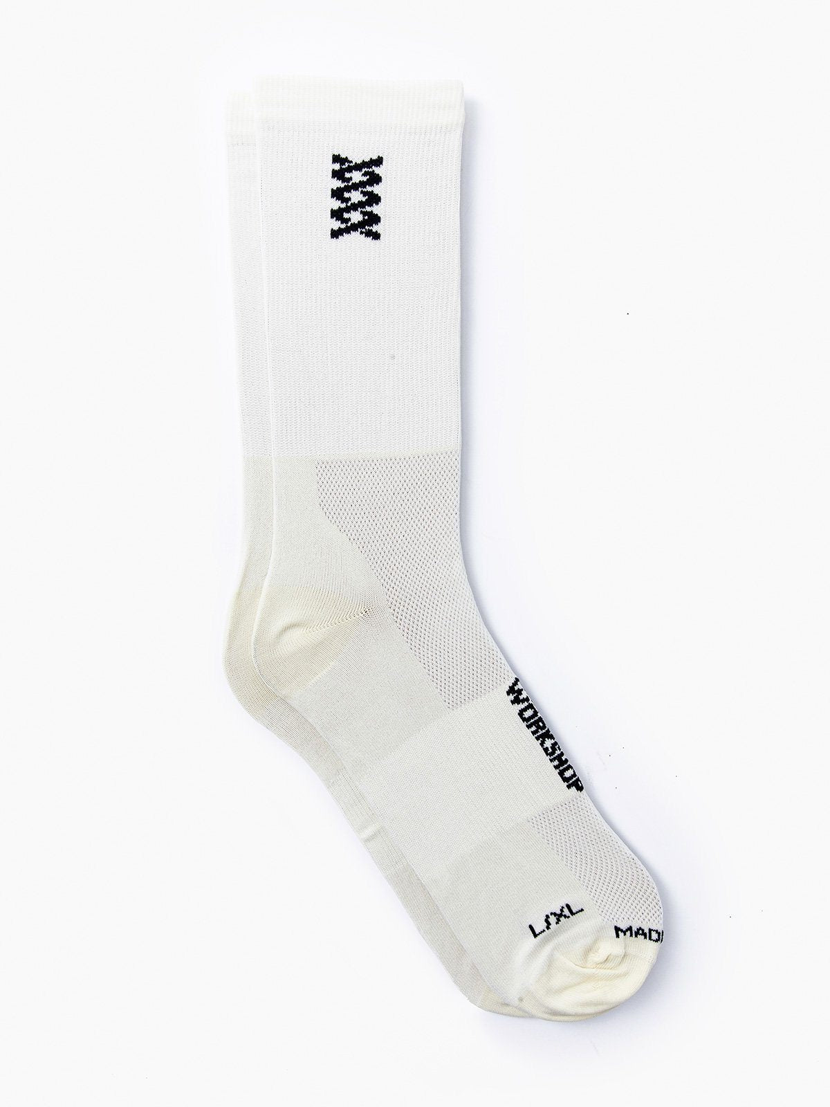 Mission Pro Socks by Mission Workshop - Weerbestendige tassen & technische kleding - San Francisco & Los Angeles - Gemaakt om te weerstaan - Voor altijd gegarandeerd