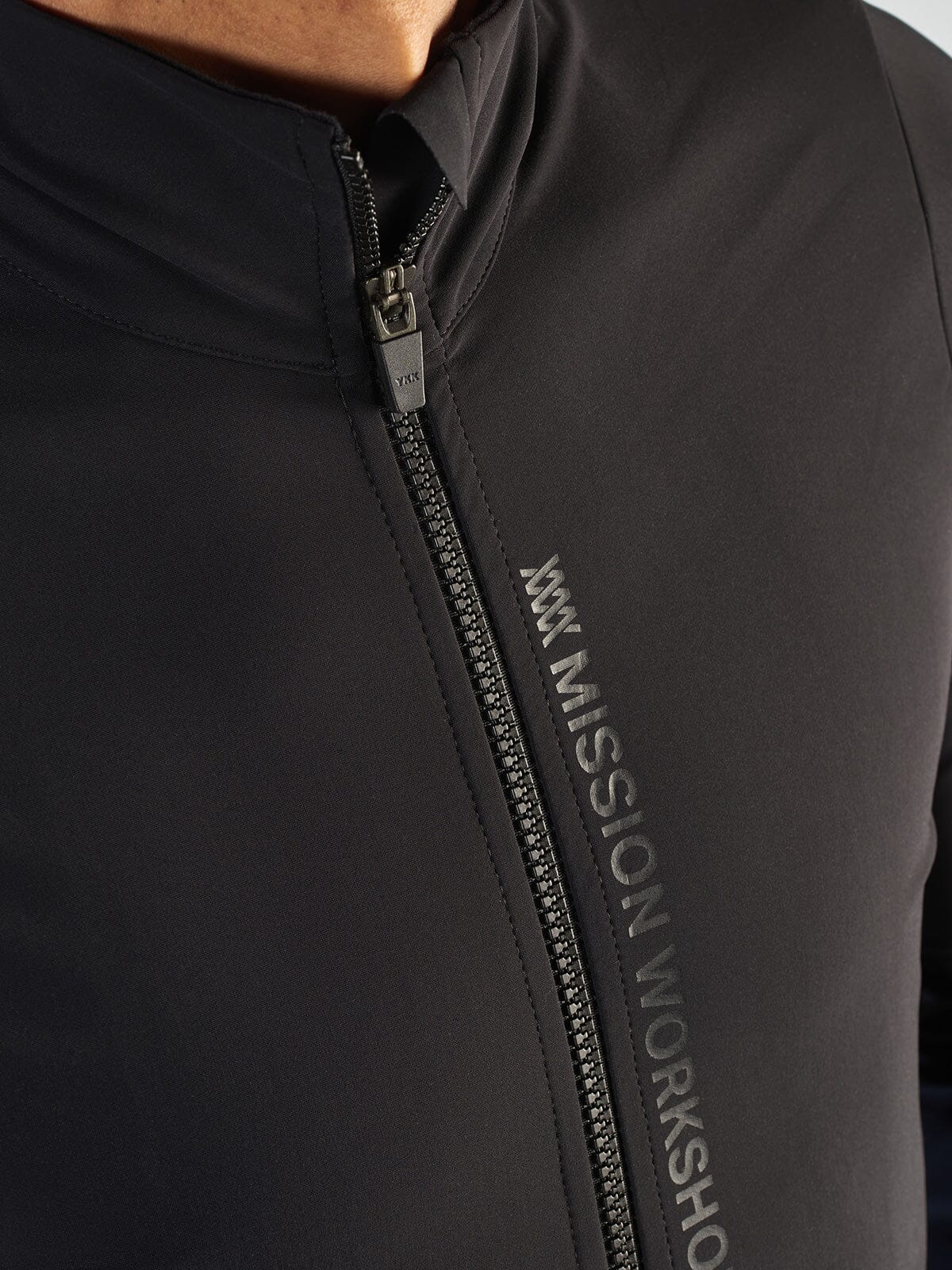 Range Jacket Men's by Mission Workshop - Weerbestendige tassen & technische kleding - San Francisco & Los Angeles - Gemaakt om te weerstaan - Voor altijd gegarandeerd