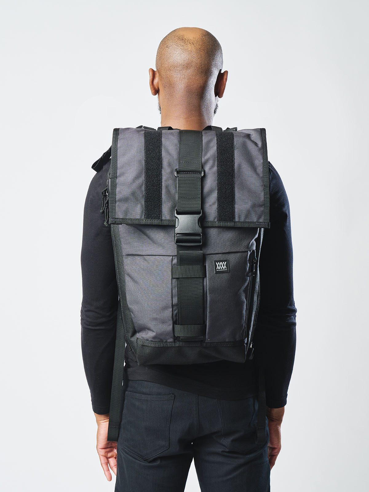 Rambler by Mission Workshop - Weersbestendige tassen & technische kleding - San Francisco & Los Angeles - Gemaakt om lang mee te gaan - Voor altijd gegarandeerd