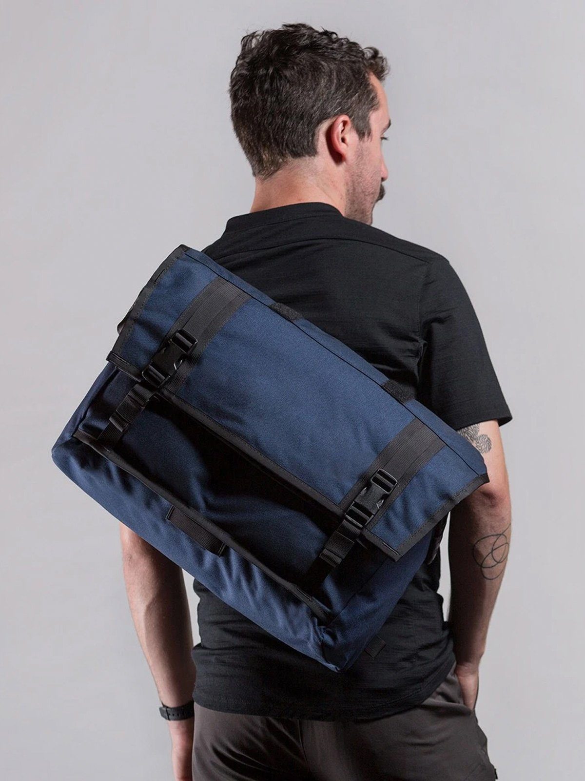Rummy by Mission Workshop - Weersbestendige tassen & technische kleding - San Francisco & Los Angeles - Gemaakt om lang mee te gaan - Voor altijd gegarandeerd