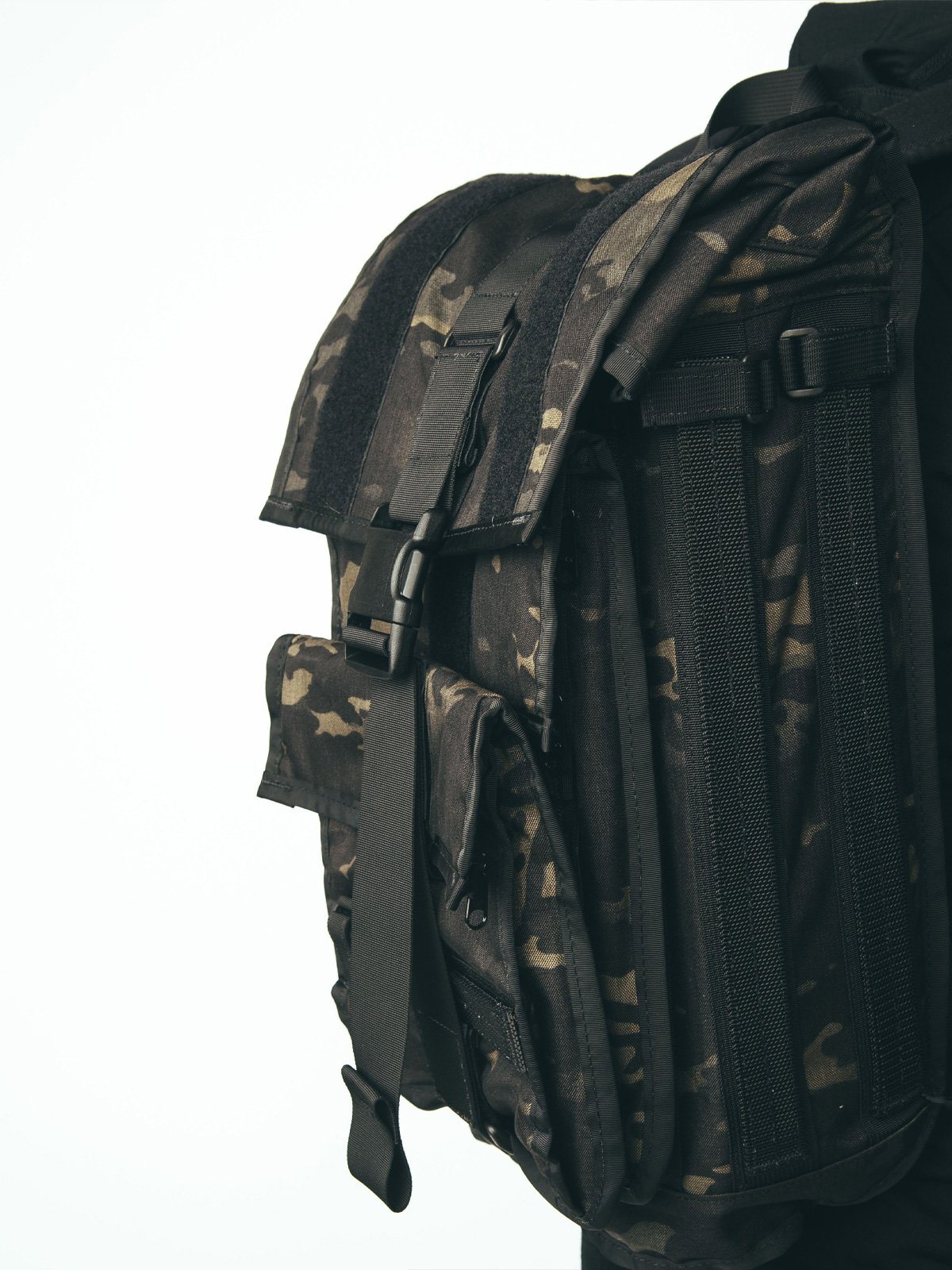 Arkiv Tool Pocket by Mission Workshop - Weersbestendige tassen & technische kleding - San Francisco & Los Angeles - Gebouwd om te weerstaan - Voor altijd gegarandeerd