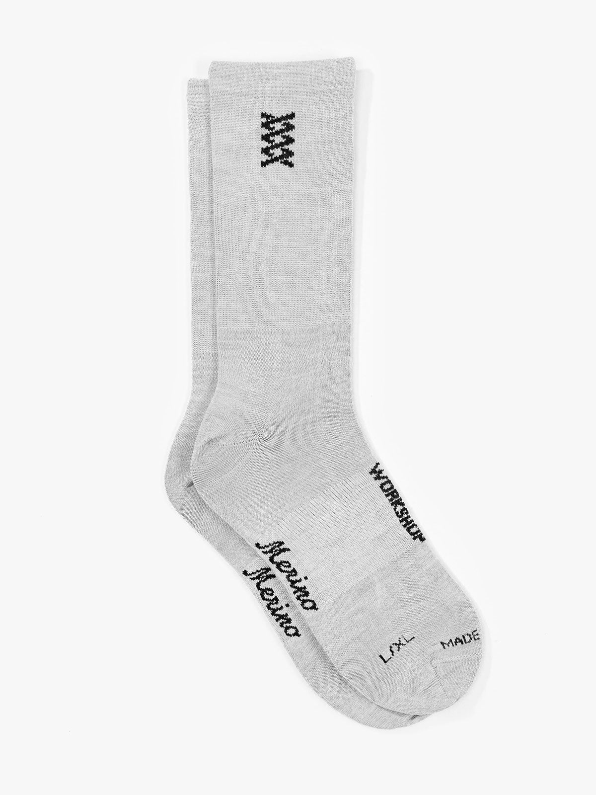 Mission Pro Wool Socks by Mission Workshop - Weerbestendige tassen & technische kleding - San Francisco & Los Angeles - Gemaakt om te doorstaan - Voor altijd gegarandeerd